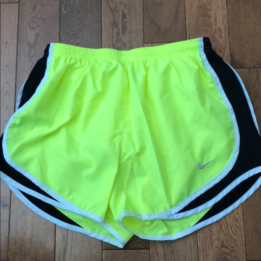 Nike dri-fit shorts